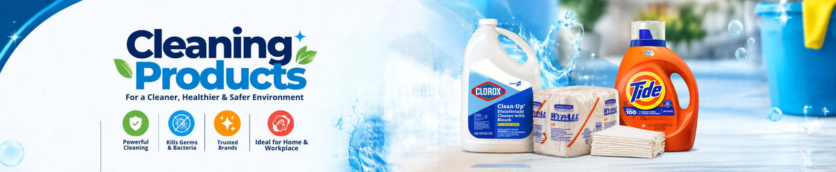 Cleaning Products