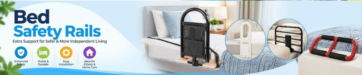 Bed Safety Rails