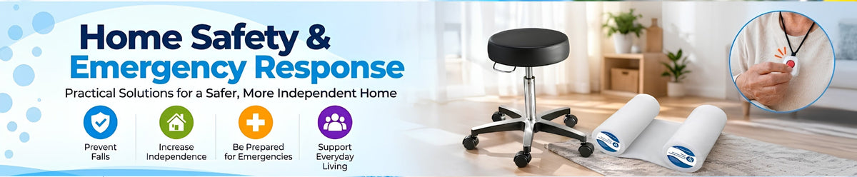 Home Safety & Emergency Response