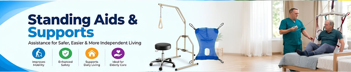 Standing Aids & Supports