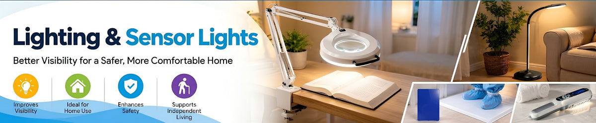 Lighting & Sensor Lights