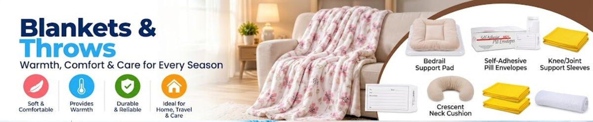 Blankets & Throws