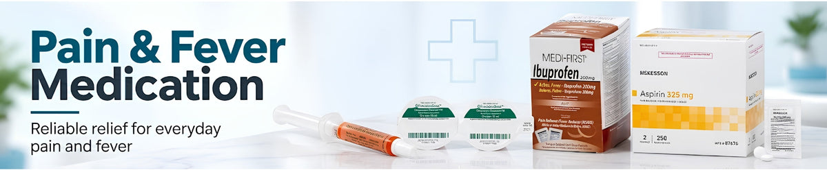 Pain & Fever Medication