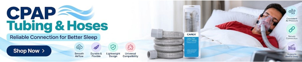 CPAP Tubing & Hoses