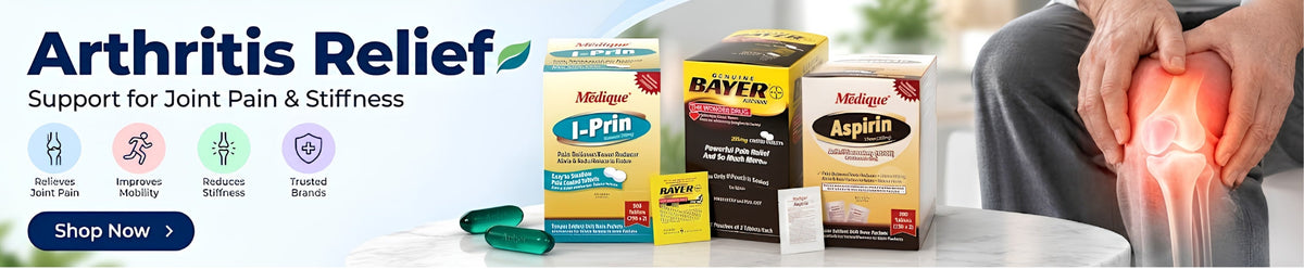 Arthritis Relief