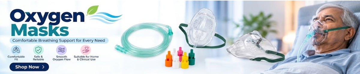 Oxygen Masks