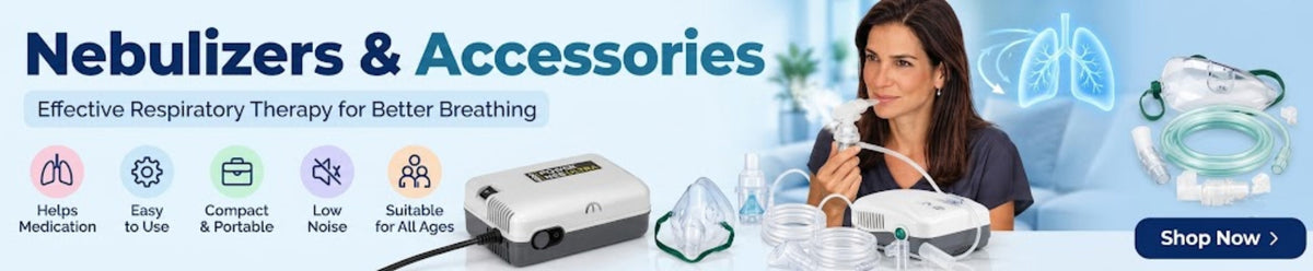 Nebulizers & Accessories