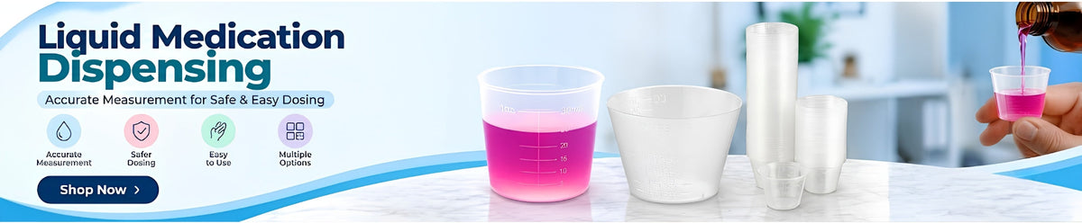 Liquid Medication Dispensing