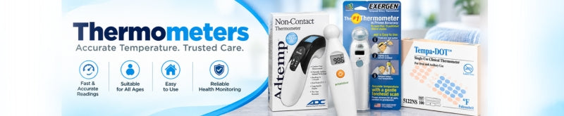Digital medical thermometer