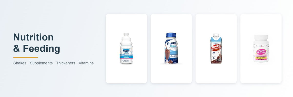 Nutrition & Feeding