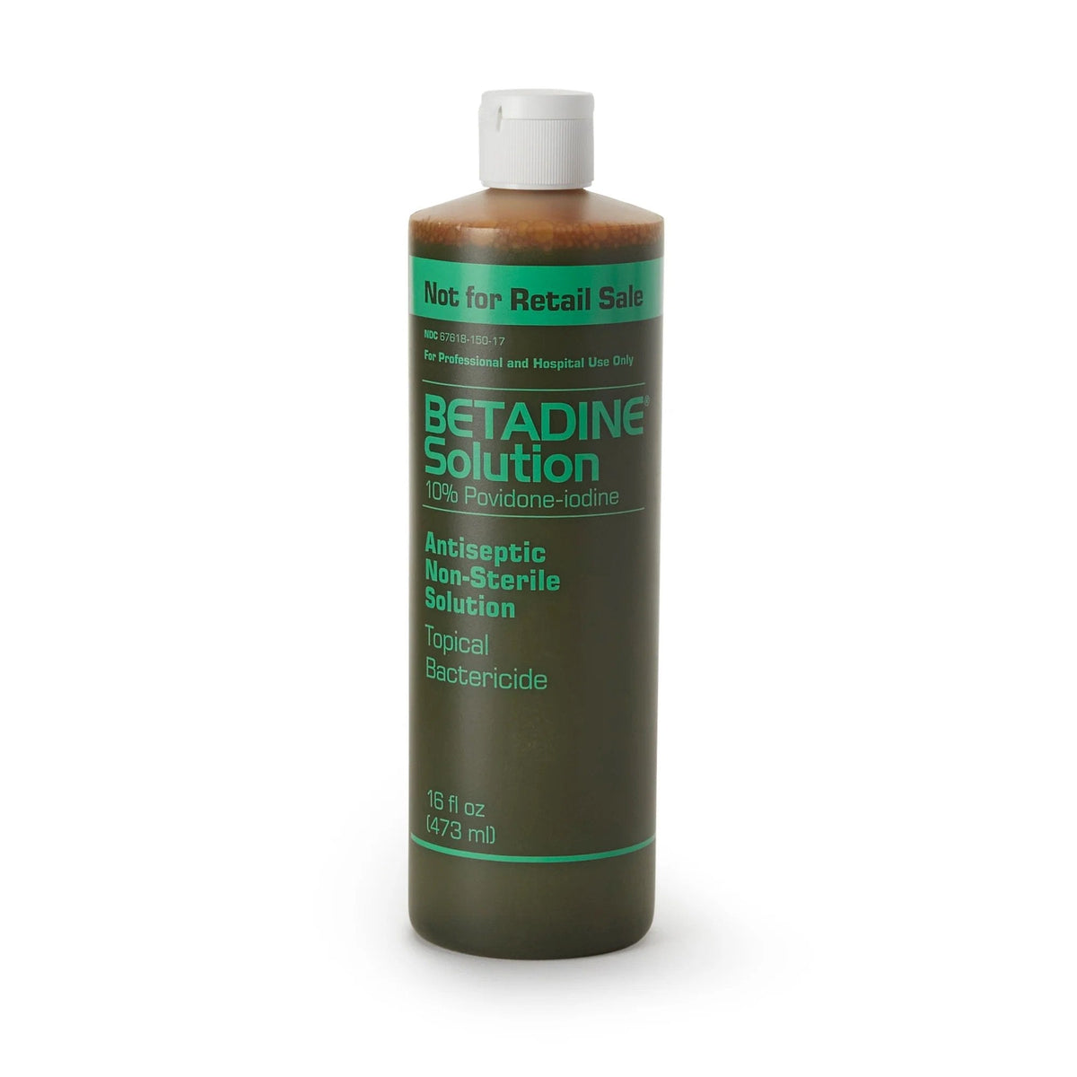 Skin prep solution for wound care