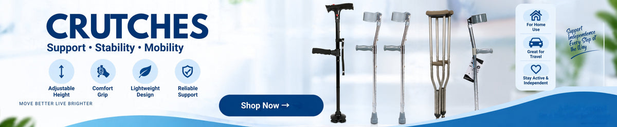 Crutches