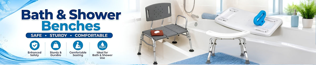 Bath & Shower Benches