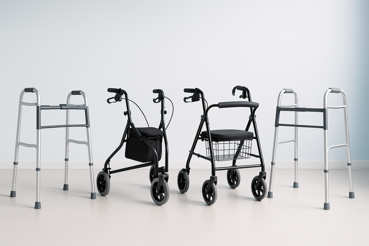 Walkers & Rollators