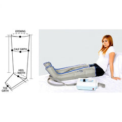 Lymphadema Garment Full-leg Double  30   Large