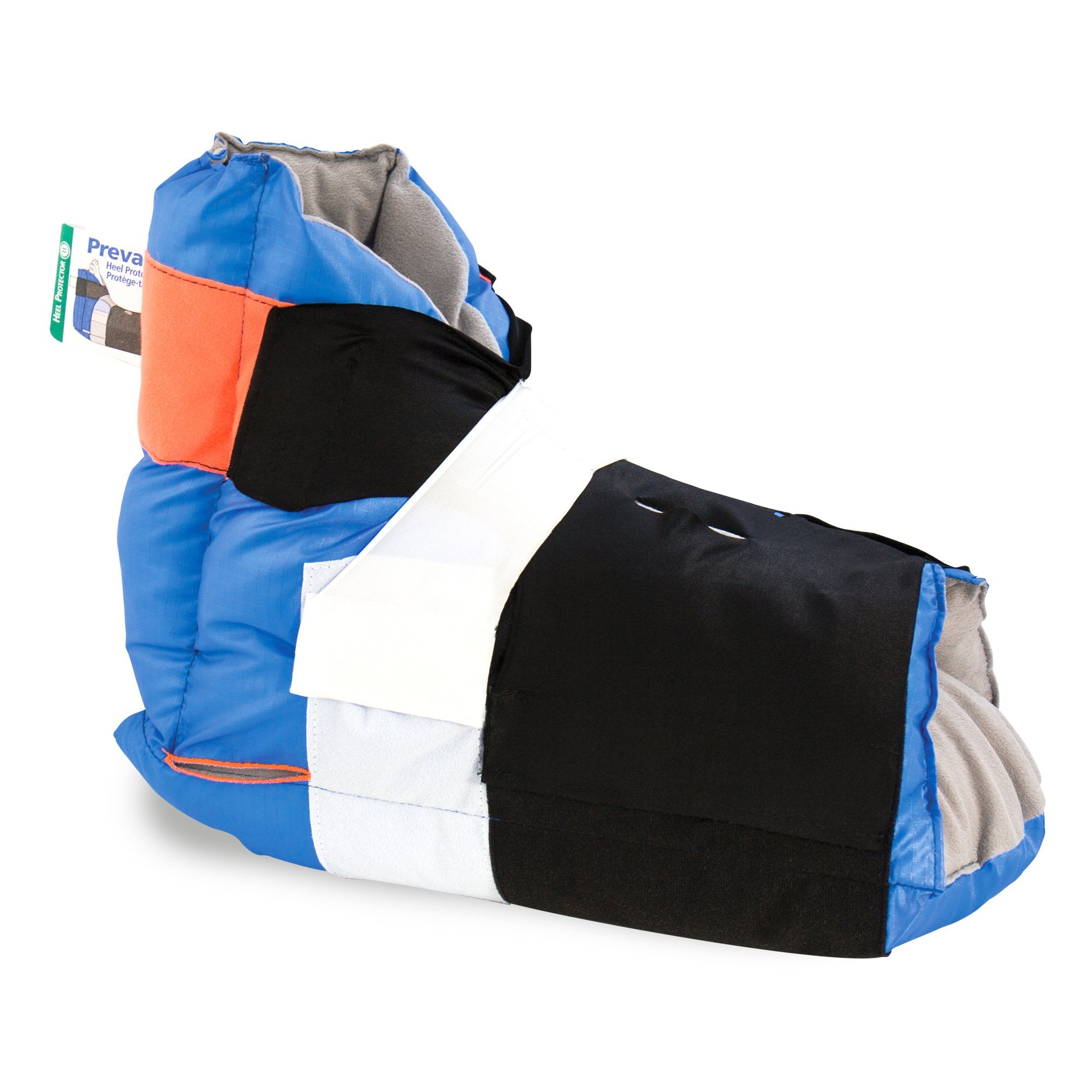 Heel Protector Prevalon One Size Fits Most Blue / Gray