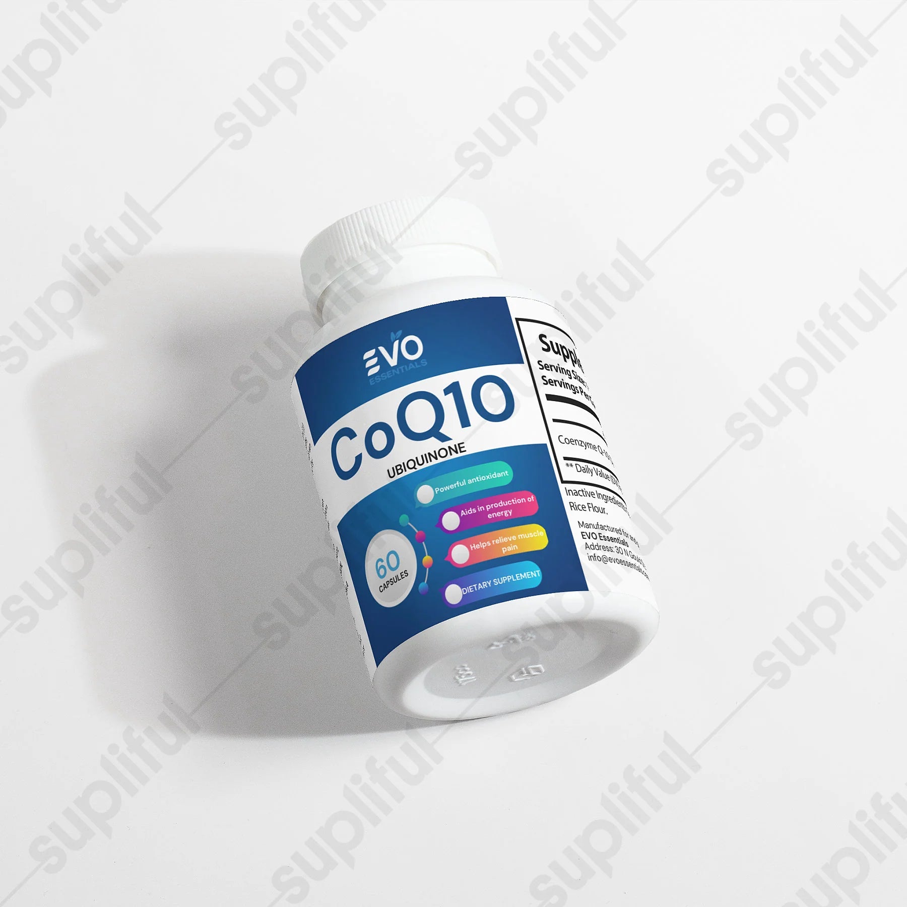 Coq10 Ubiquinone