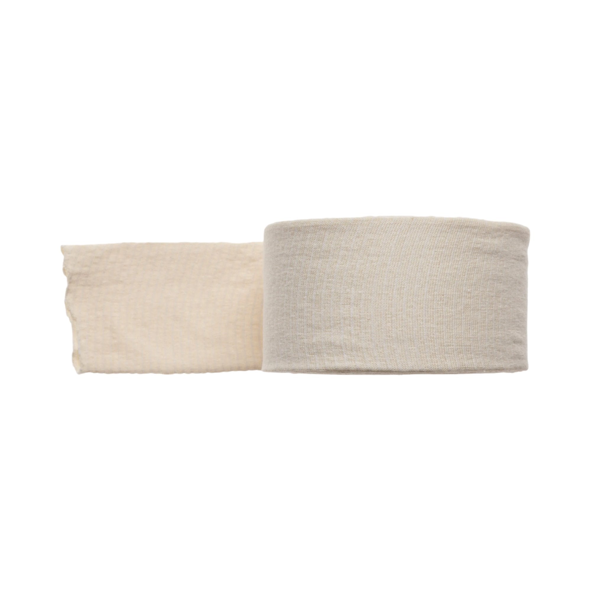 Elastic Tubular Support Bandage Tubigrip 13 Inch X 11 Yard Large Trunk Pull On Natural NonSterile Size L Standard Compression