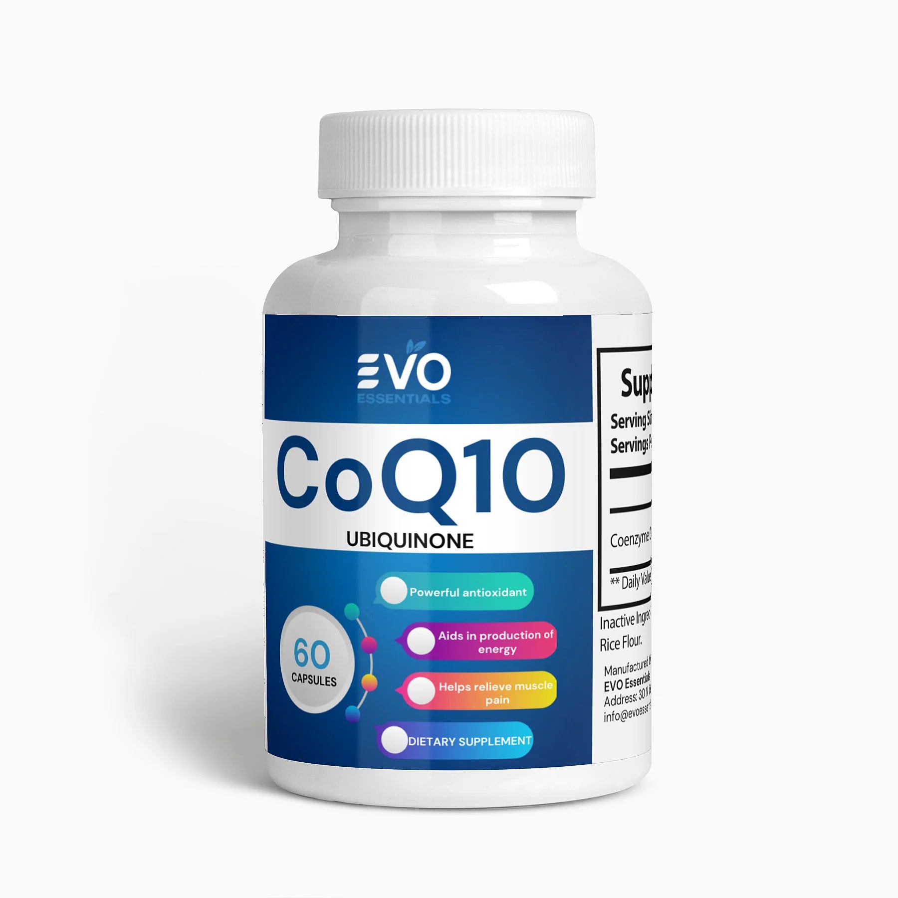 Coq10 Ubiquinone