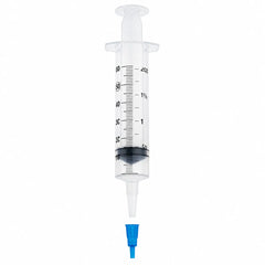 60Cc Flat Top Piston Syringe Sterile