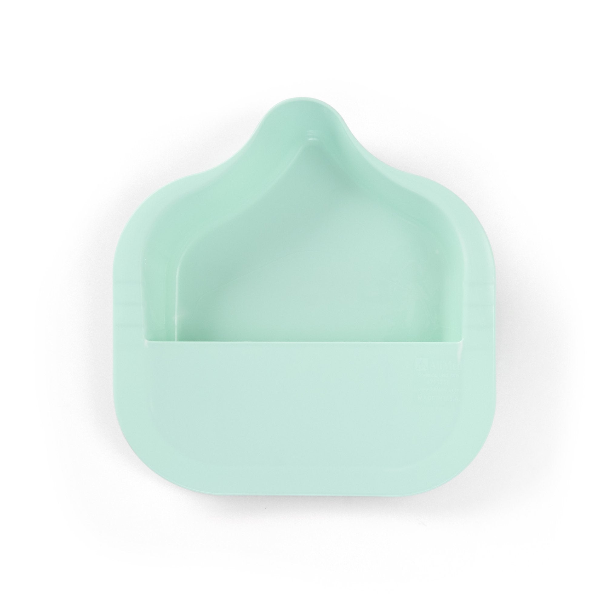 Bariatric Bedpan AliMed Green