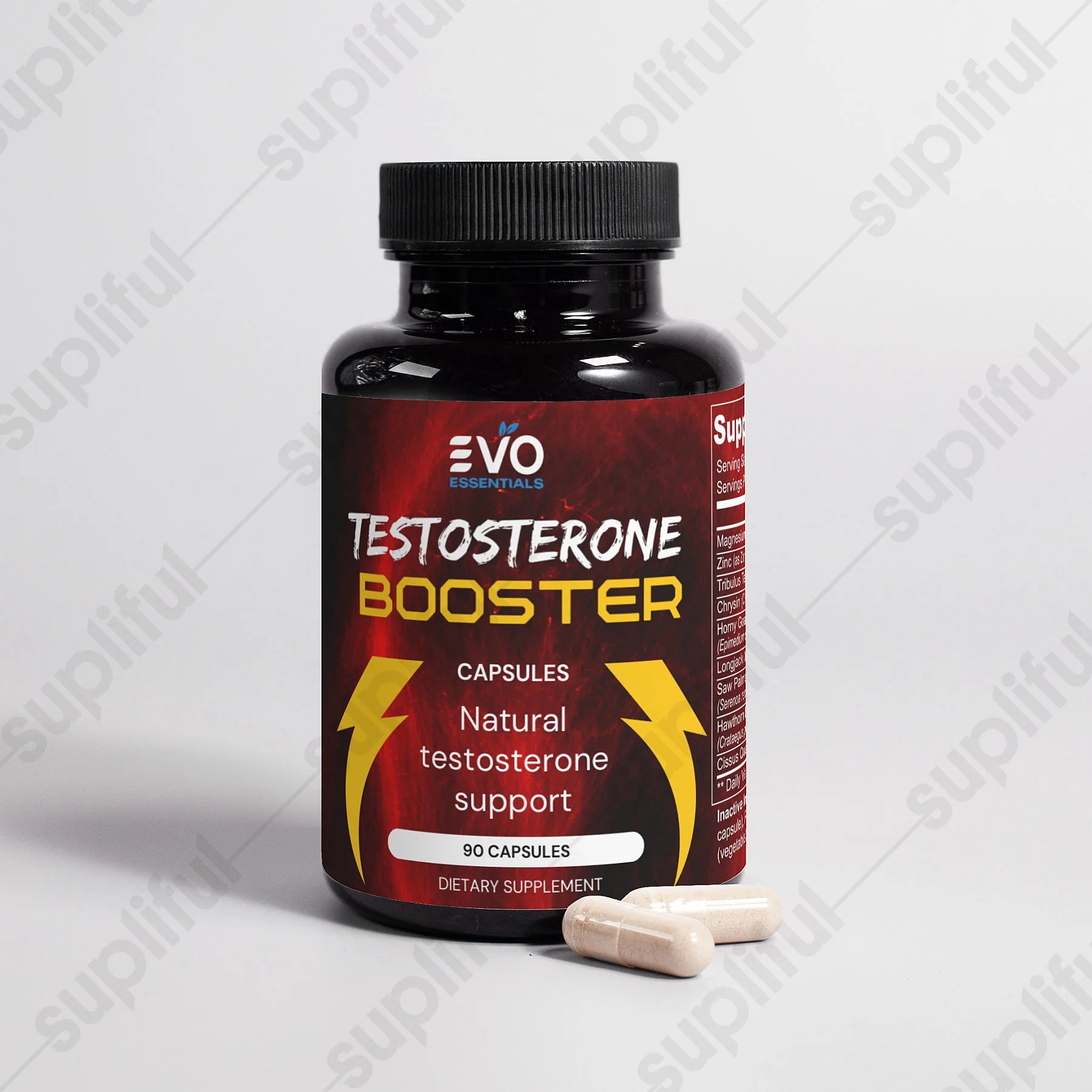 Testosterone Booster