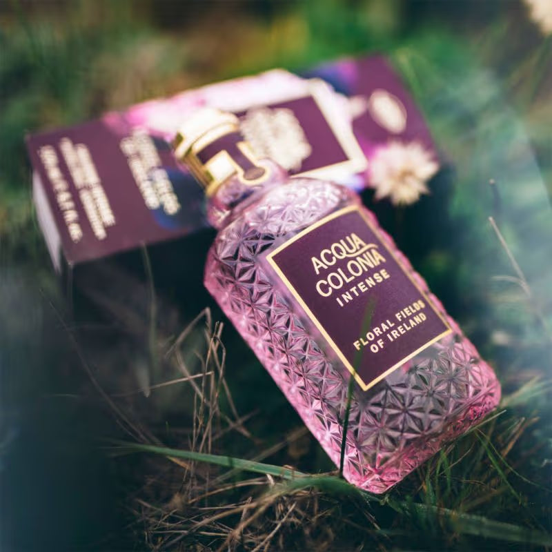 4711 Acqua Colonia Floral Fields of Ireland by 4711 Eau De Cologne Intense Spray (Unisex) for Women