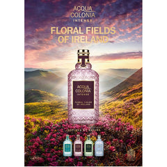 4711 Acqua Colonia Floral Fields of Ireland by 4711 Eau De Cologne Intense Spray (Unisex) for Women