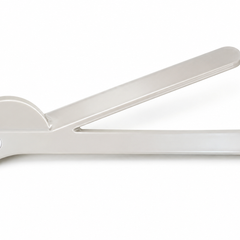 Stainless Steel Goniometer with Dual Scales for Joint Measurement