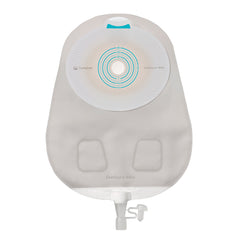 Ostomy Pouch SenSura Mio One-Piece System  Maxi Flat, Trim to Fit Stoma Drainable | 10/Box 10-1/2 inch 3/8-1-3/4 (Transparent)