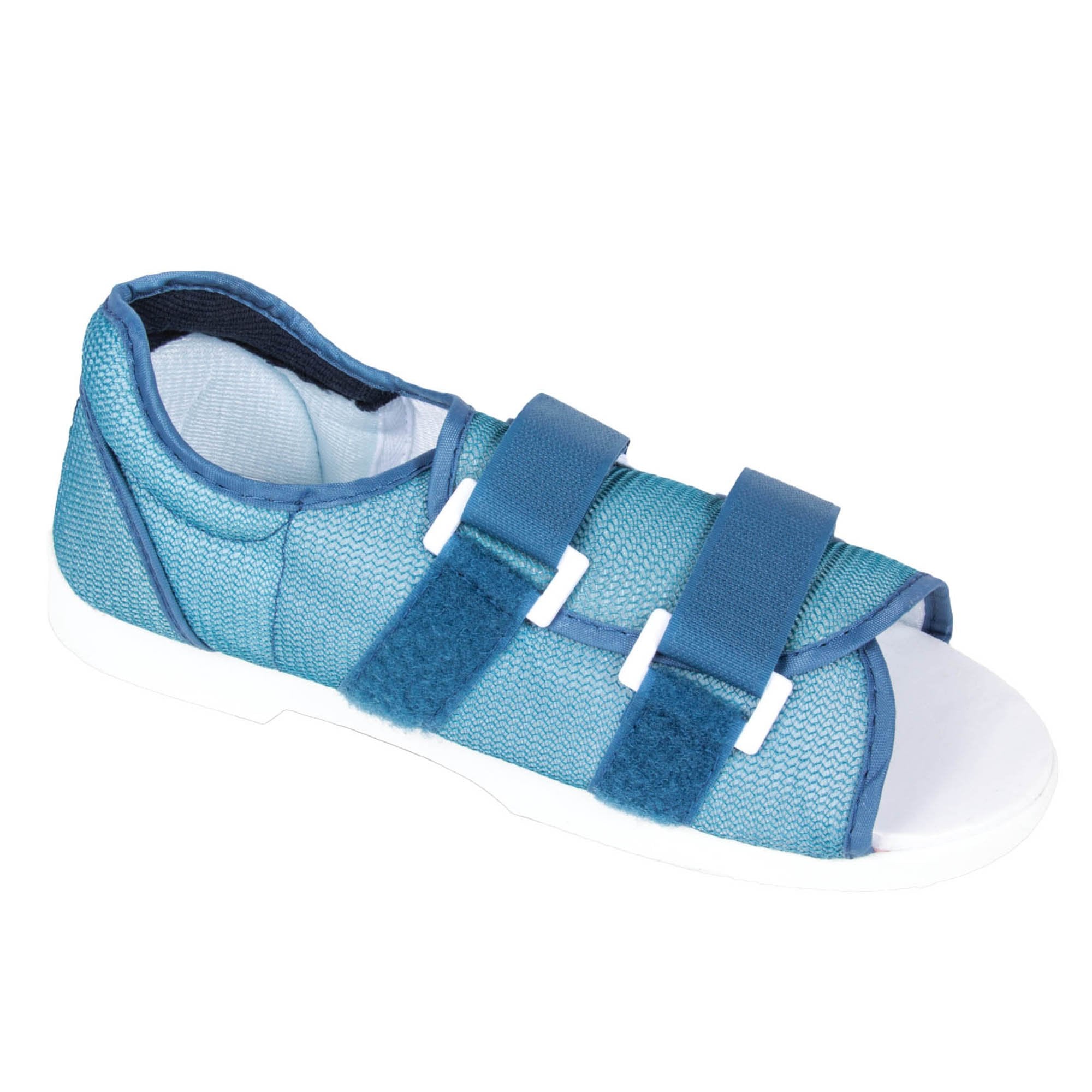 Post-Op Shoe Darco Med-Surg Large Male Navy Blue