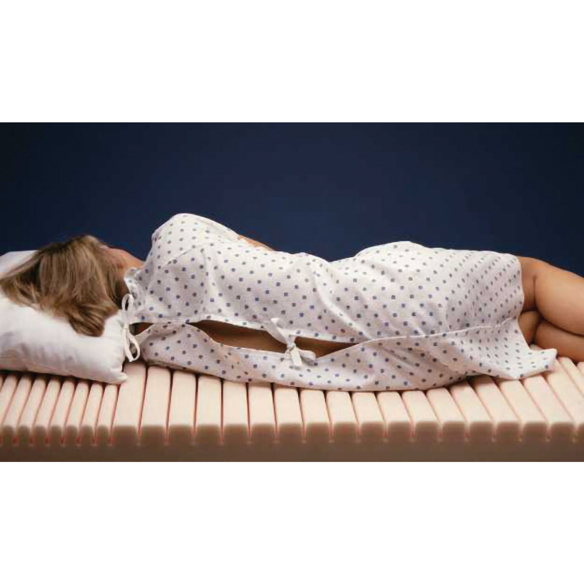 Mattress Overlay Geo-Matt 80 L X 33 W X 3-1/2 H Inch