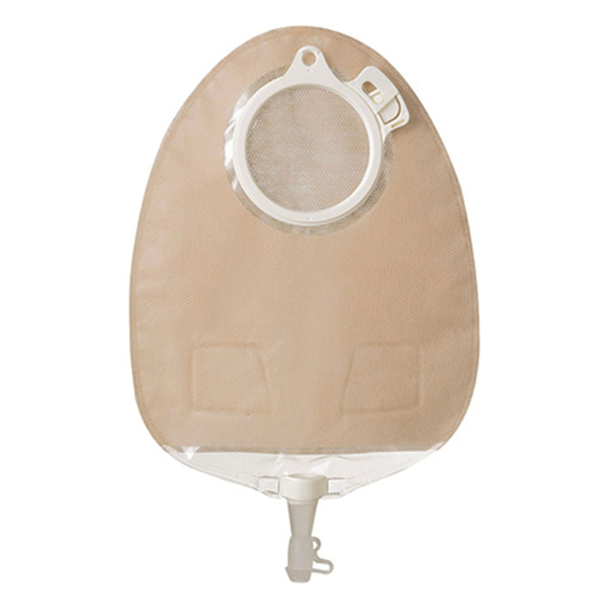 Urostomy Pouch SenSura Click Two-Piece System 10-3/8 Inch Length, Maxi 40 mm Stoma Drainable | BOX Default Title
