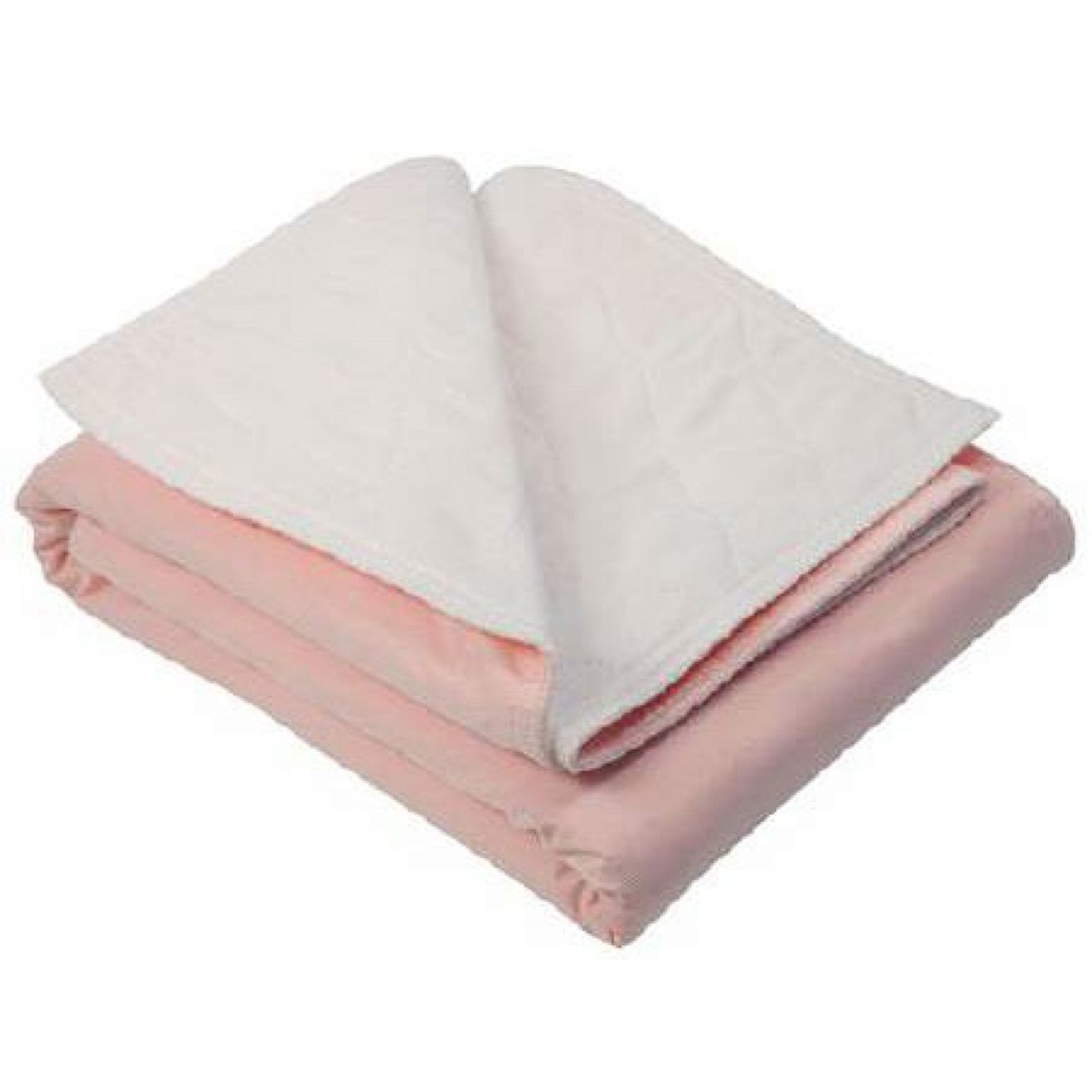Reusable Underpad 36 X 36 Inch Polyester / Rayon Heavy Absorbency