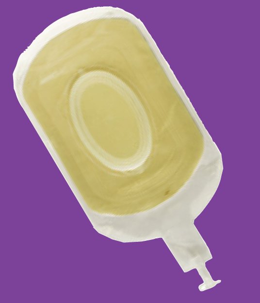 Fistula / Wound Drainage Pouch Eakin