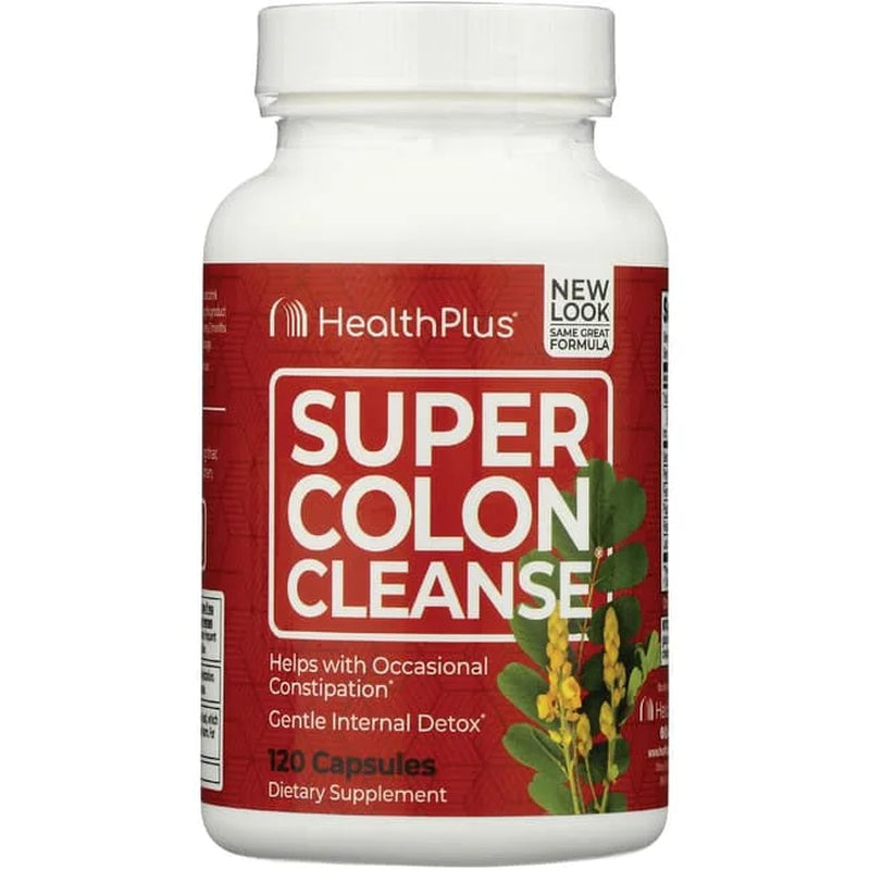 Super Colon Cleanse 120 Caps