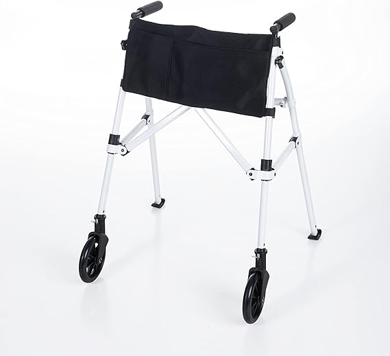Ez Fold n go Walker Vivid White