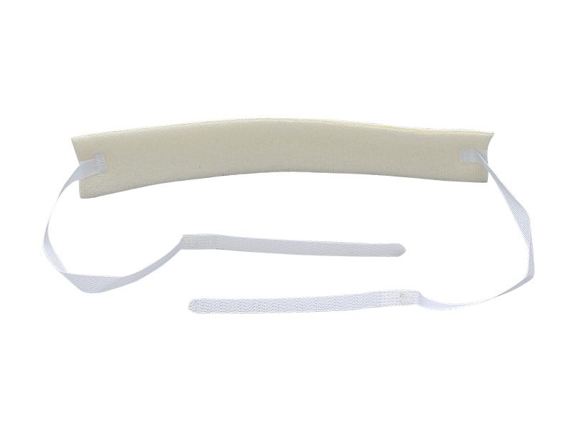 Tracheostomy Tube Holder 8 to 12 Inch Pediatric, Packaging Type- Box