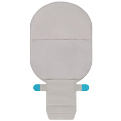 ostomy pouch sensura mio convex one piece system 11 inch length maxi deep convex pre cut 1 1 4 inch stoma drainable packaging type box
