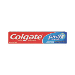 Toothpaste Colgate® Cavity Protection Regular Flavor 6 oz. Tube