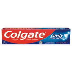 Toothpaste Colgate® Cavity Protection Regular Flavor 4 oz. Tube