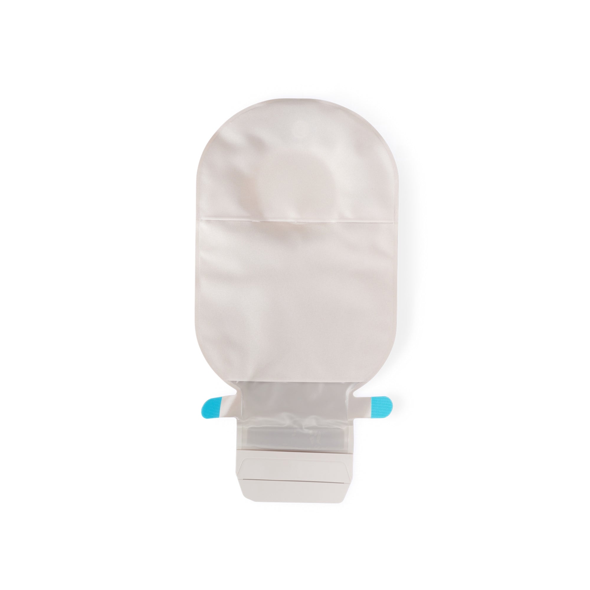 Ostomy Pouch SenSura Mio Convex One-Piece System 11 Inch Length, Maxi Convex Light, Pre-Cut 1-1/2 Inch Stoma Drainable, Packaging Type- Box