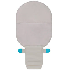 Ostomy Pouch SenSura Mio Convex One-Piece System 11 Inch Length, Maxi Convex Light, Pre-Cut 1-3/8 Inch Stoma Drainable | 10/Box