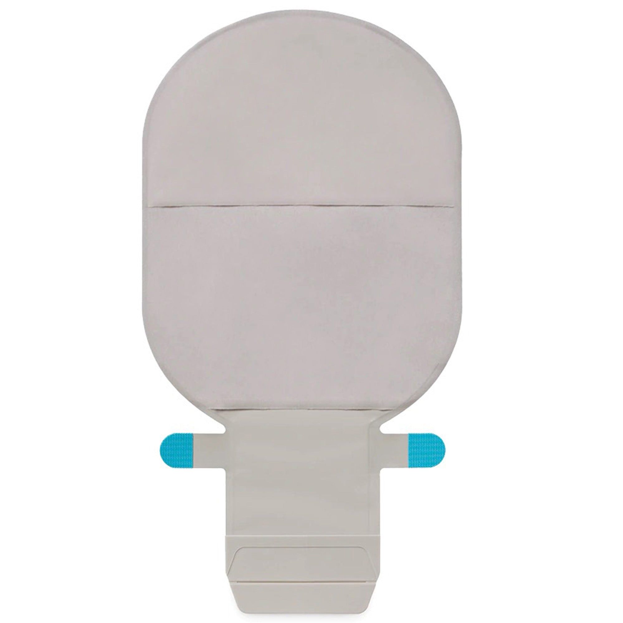 Ostomy Pouch SenSura Mio Convex One-Piece System 11 Inch Length, Maxi Convex Light, Pre-Cut 1-3/8 Inch Stoma Drainable | 10/Box