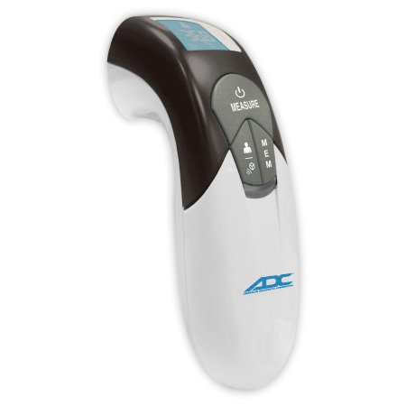 Non-Contact Skin Surface Thermometer Adtemp Infrared Skin Probe Handheld,Packaging Type- Each
