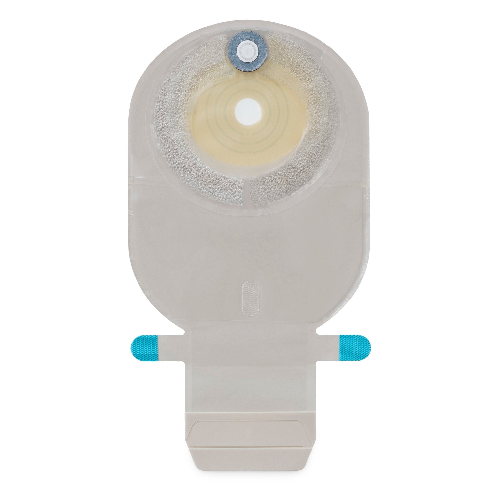 Ostomy Pouch SenSura Mio Convex One-Piece System 11 Inch Length, Maxi Convex Light, Pre-Cut 1-1/8 Inch Stoma Drainable,Packaging Type- Box