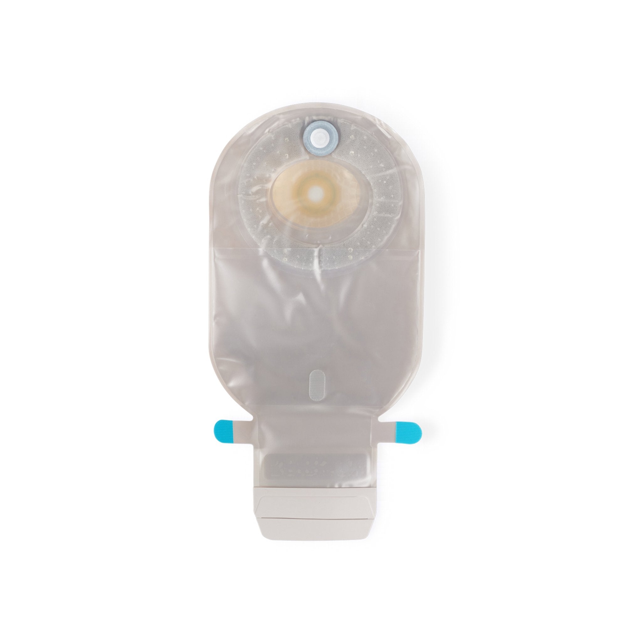 Ostomy Pouch SenSura Mio Convex One-Piece System 11 Inch Length, Maxi Deep Convex, Trim to Fit 3/8 to 7/8 Inch Stoma Drainable, Packaging Type- Box