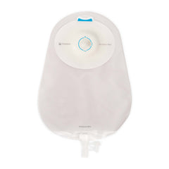 Urostomy Pouch SenSura Mio Convex One-Piece System 10-1/2 Inch Length, Maxi Deep Convex, Pre-Cut 1-1/8 Inch Stoma Drainable | 10/Box