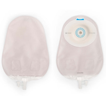 Urostomy Pouch SenSura Mio Convex One-Piece System 10-1/2 Inch Length, Maxi Soft Convex, Trim to Fit 5/8 to 1-5/16 Inch Stoma Drainable,Packaging Type- Box