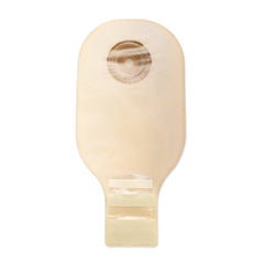 Ostomy Pouch Premier One-Piece System 12 Inch Length Convex, Trim to Fit Up to 1 Inch Stoma Drainable | 5/Box